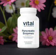 Pancreatic Enzymes 1000 mg (Full Strength) 180 Capsules