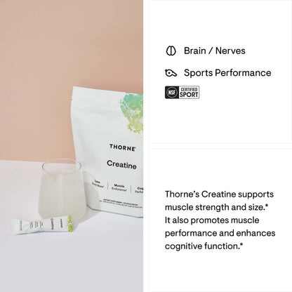 Creatine Travel Packs 30 Packets