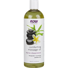 Comforting Massage Oil