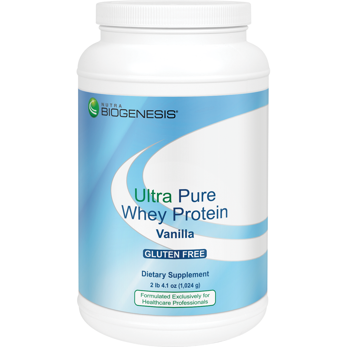 Ultra Pure Whey Prot Vanilla