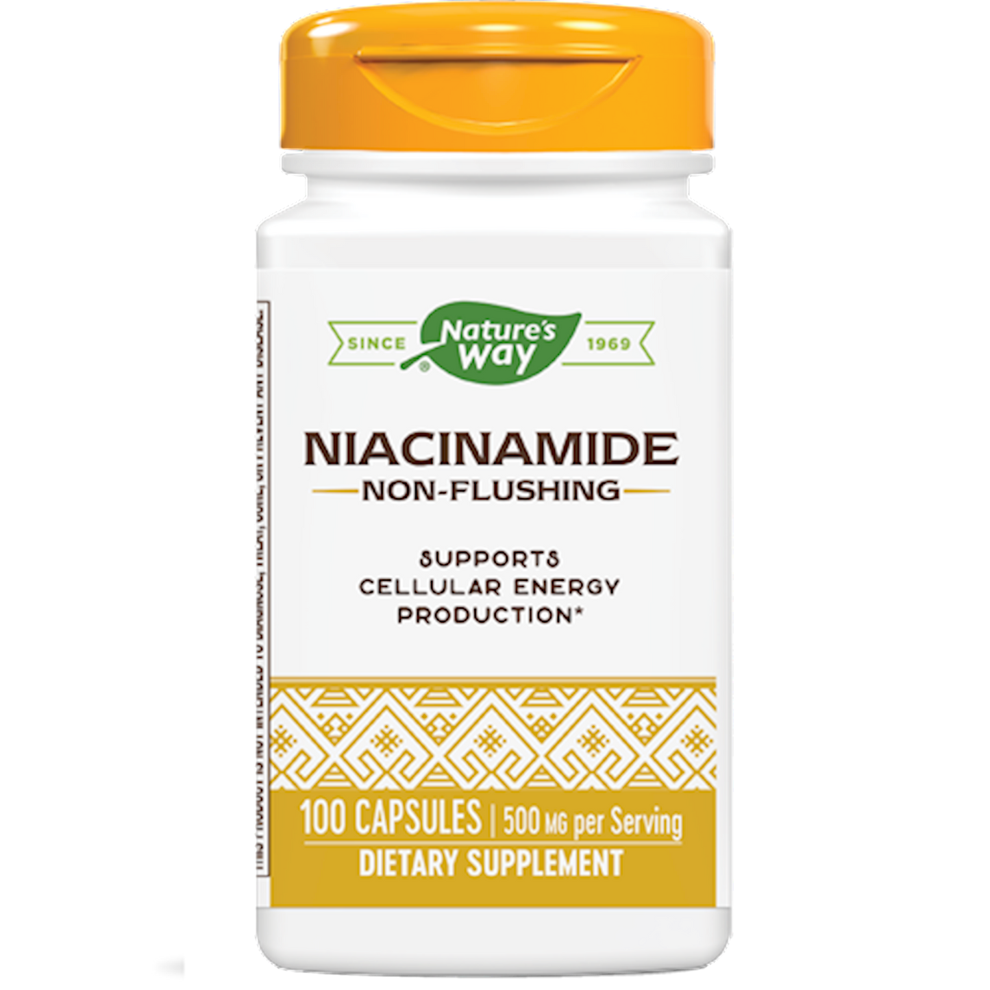 Niacinamide 500 mg