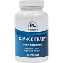 C-M-K Citrate 100 Capsules