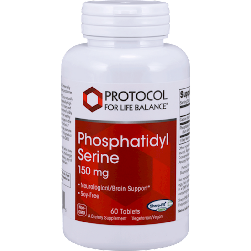 Phosphatidyl Serine 150 mg