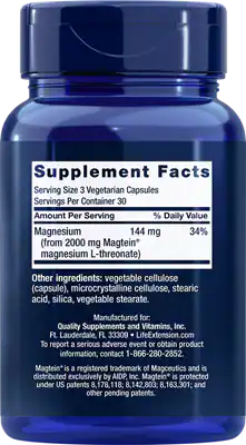 Neuro-Mag® Magnesium L-Threonate