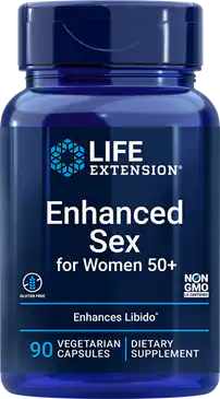 Enhanced Sex for Women 50+