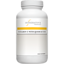 Vit C w/ Quercetin & Bioflav 180vcaps