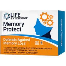 Memory Protect 36 Caps