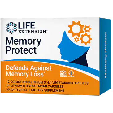 Memory Protect 36 Caps