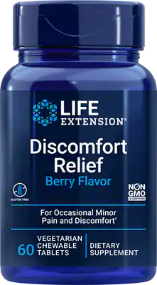 Discomfort Relief