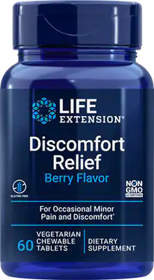 Discomfort Relief
