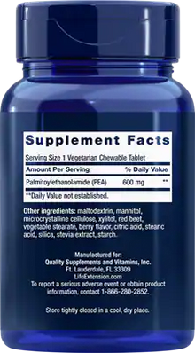 Discomfort Relief