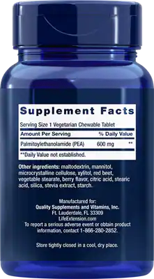 Discomfort Relief