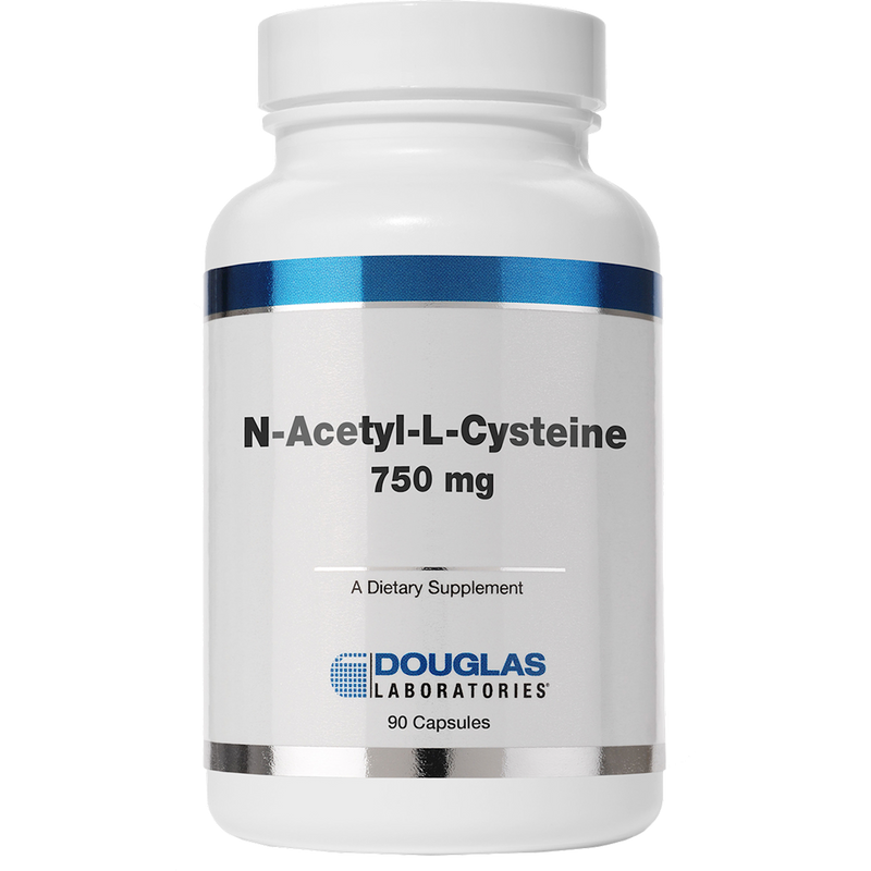 N-Acetyl-L-Cysteine 750 mg