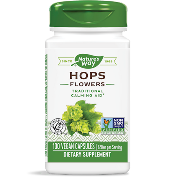 Hops Flowers 310 mg