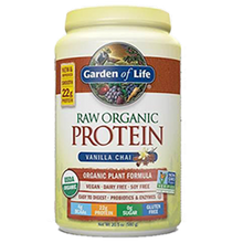RAW Organic Protein Van Chai