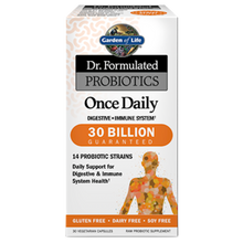 Dr. Formulated Once Daily