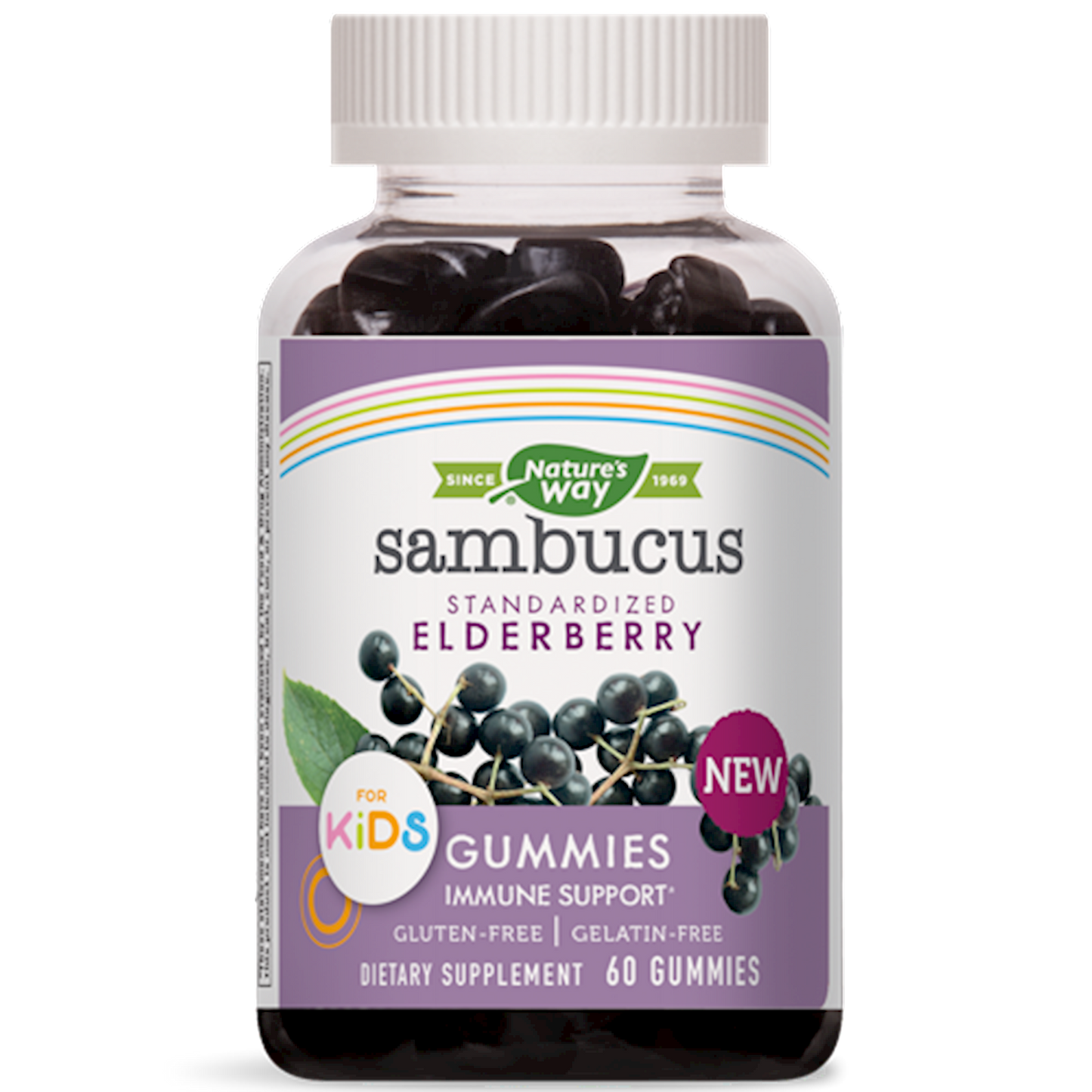 Sambucus for Kids