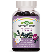 Sambucus for Kids