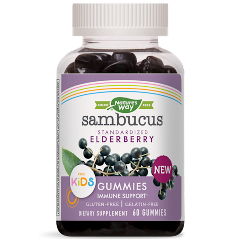 Sambucus for Kids