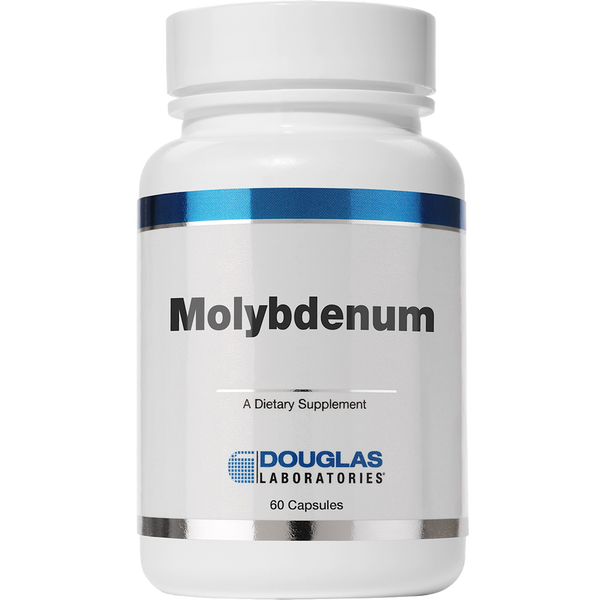 Molybdenum 500 mcg