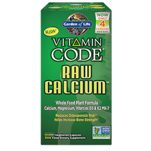 Vitamin Code Raw Calcium