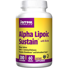 Alpha Lipoic Sustain 300 mg