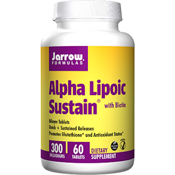 Alpha Lipoic Sustain 300 mg