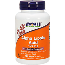 Alpha Lipoic Acid 100 mg