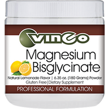 Magnesium Bisglycinate