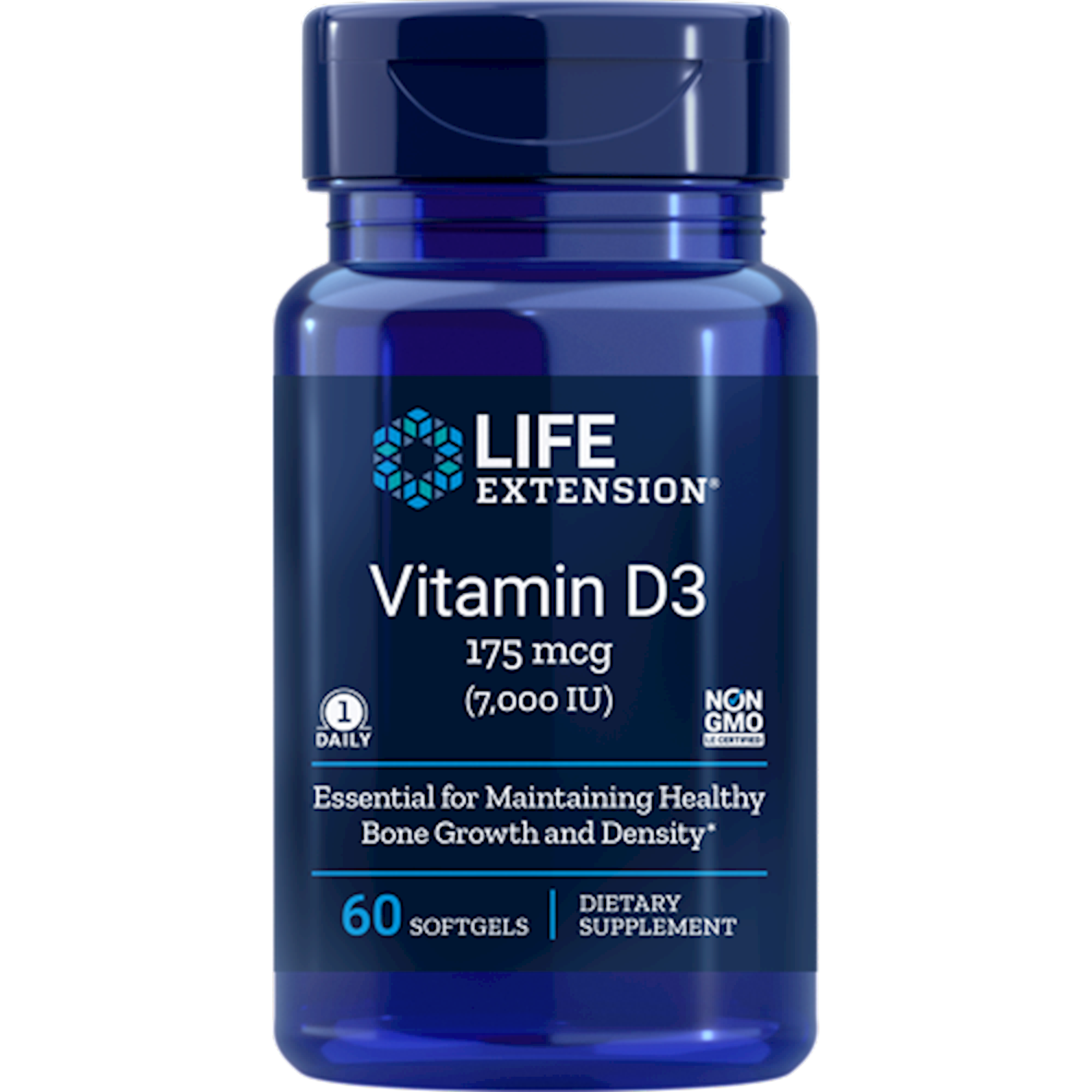 Vitamin D3 175 mcg – Expert Nutrition Center