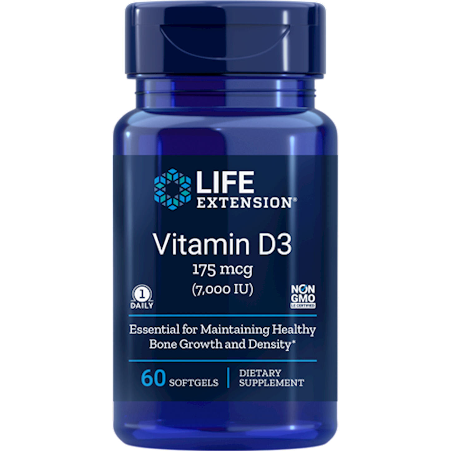 Vitamin D3 175 mcg