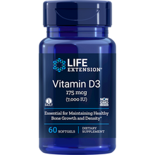 Vitamin D3 175 mcg