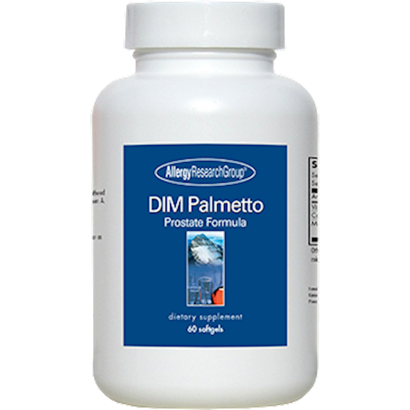 DIM Palmetto Prostate Formula