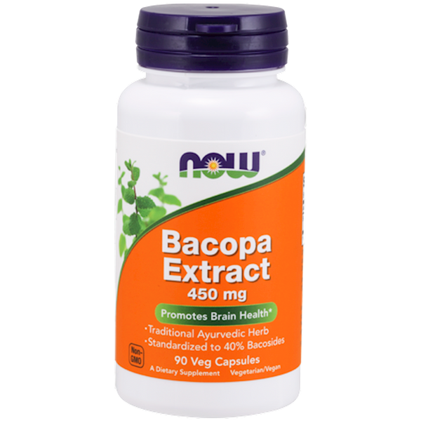 Bacopa Extract 450 mg