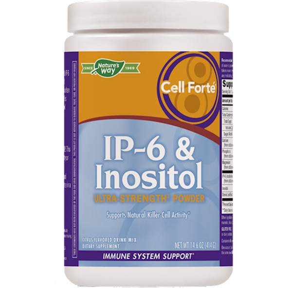 Cell Fort w/IP-6&Inositol(pwdr) 14.6oz