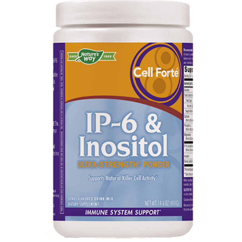 Cell Fort w/IP-6&Inositol(pwdr) 14.6oz