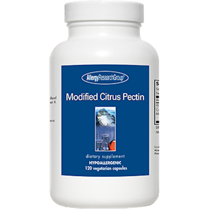 Modified Citrus Pectin Capsules