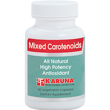 Mixed Carotenoids