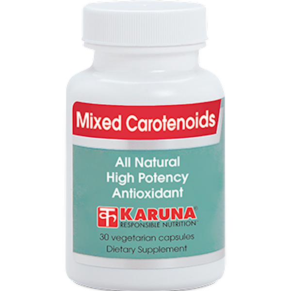 Mixed Carotenoids