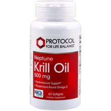 Krill Oil 500 mg Neptune NKO