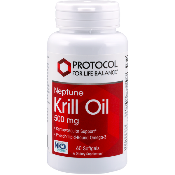 Krill Oil 500 mg Neptune NKO