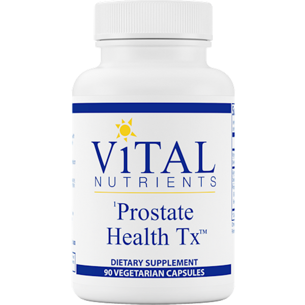 Prostate Health Tx 90 vCapsules