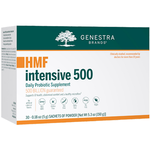 HMF Intensive 500