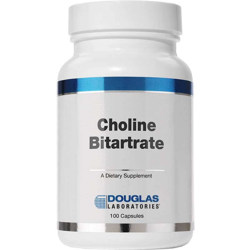 Choline Bitartrate