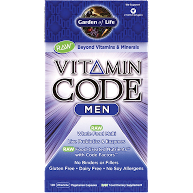 Vitamin Code Men