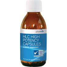 HLC High Potency 60 vcaps