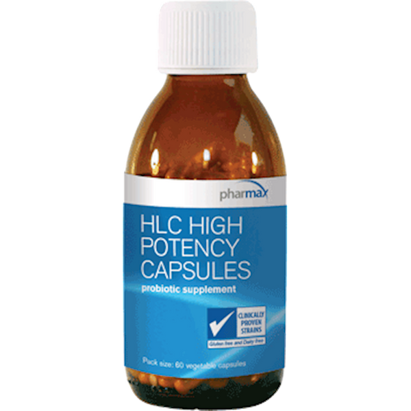 HLC High Potency 60 vcaps