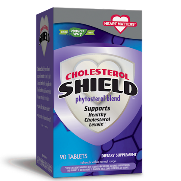 Cholesterol Shield*
