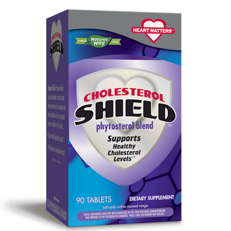 Cholesterol Shield*