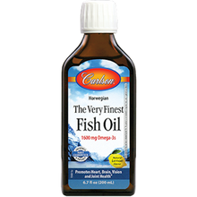 Finest Fish Oil Omega 3 200 mL